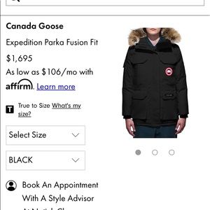 XL JACKET barely used
